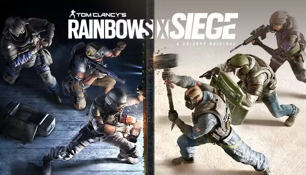 Rainbow six siege