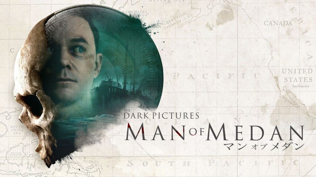 THE DARK PICTURES：MAN OF MEDAN