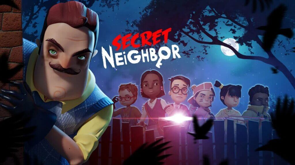 Secret Neighbor