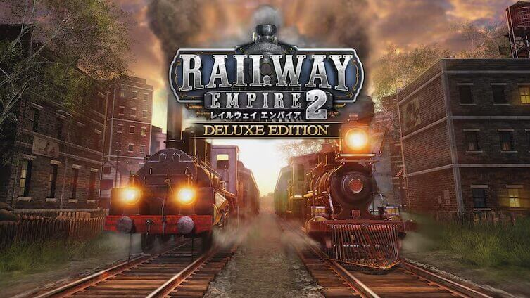 Railway Empire 2 Deluxe Edition