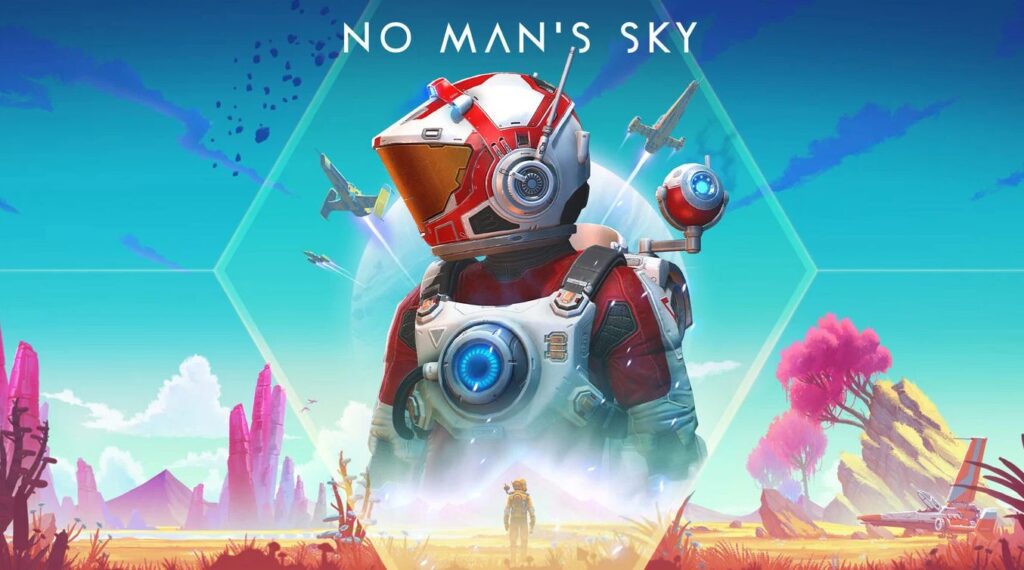 No Man's Sky