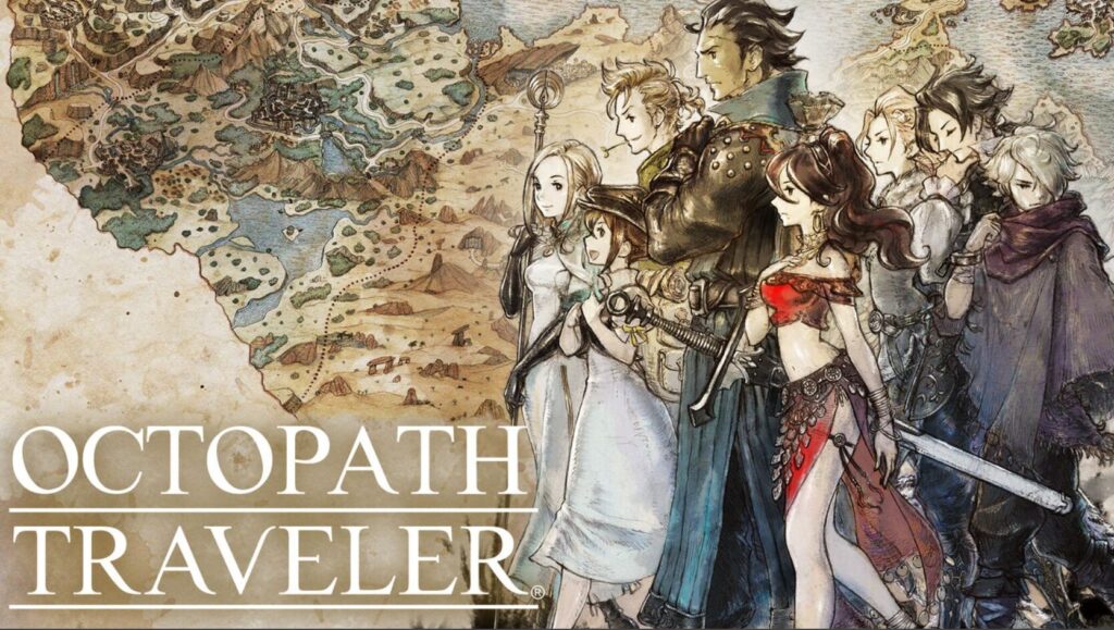 OCTOPATH TRAVELER