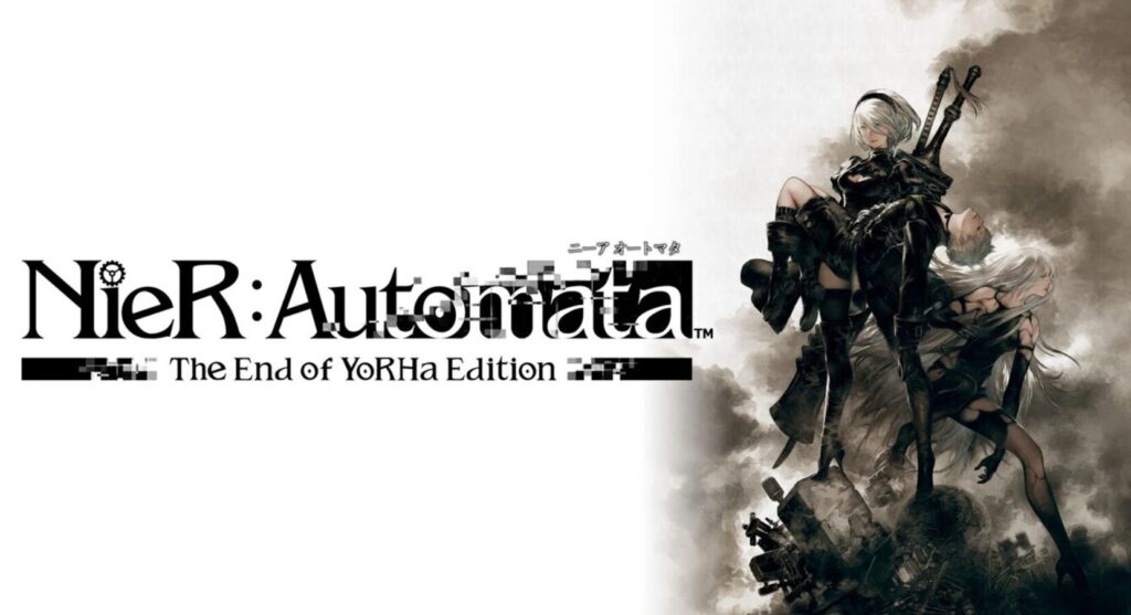 NieR:Automata The End of YoRHa Edition