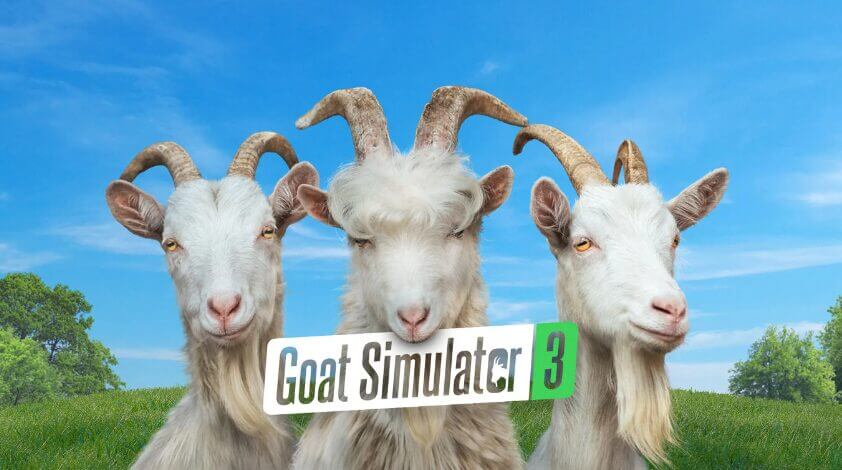 Goat Simulator 3