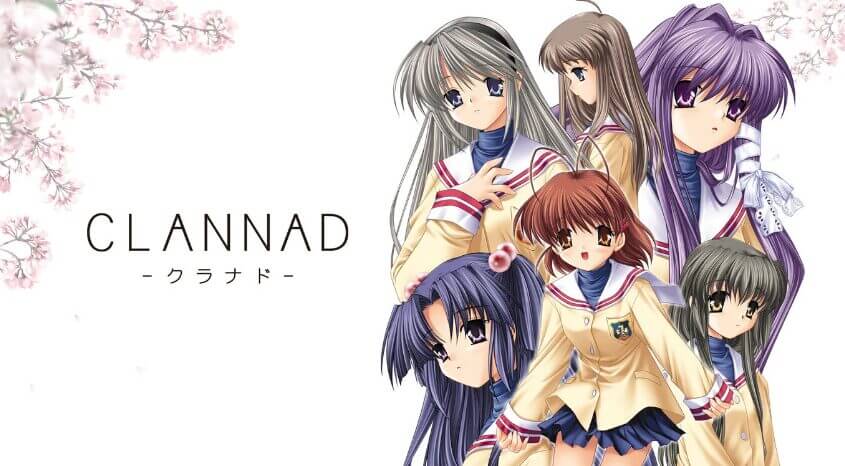 CLANNAD