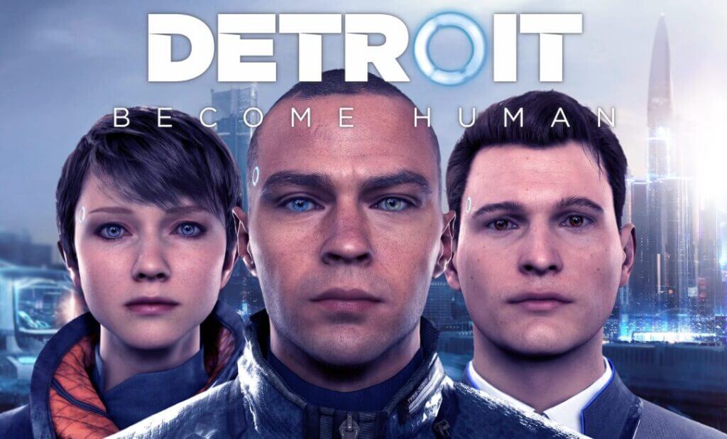 Detroit : Become Human