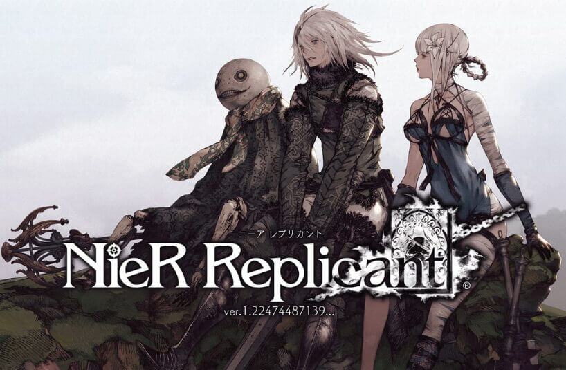 NieR Replicant ver.1.22474487139…