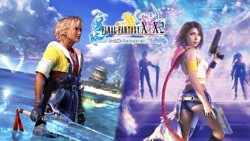 FINAL FANTASY X/X-2 HD Remaster