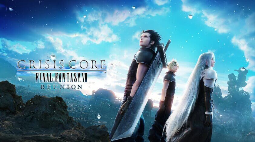 CRISIS CORE –FINAL FANTASY VII– REUNION