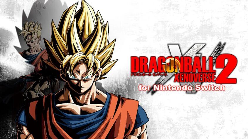 ドラゴンボール ゼノバース２ for Nintendo Switch