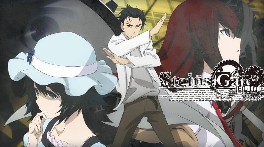 STEINS;GATE ELITE