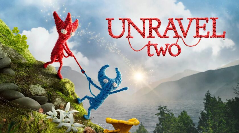 Unravel Two