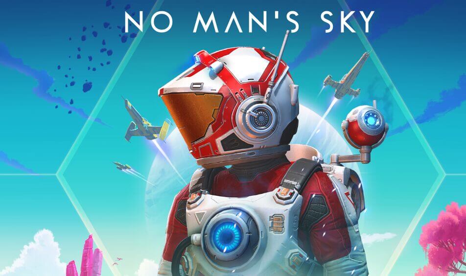 NO MAN’S SKY