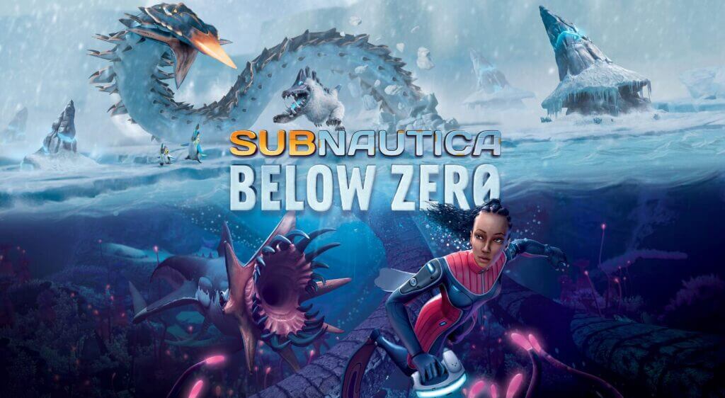 Subnautica: Below Zero