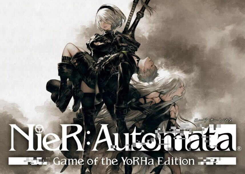 NieR:Automata