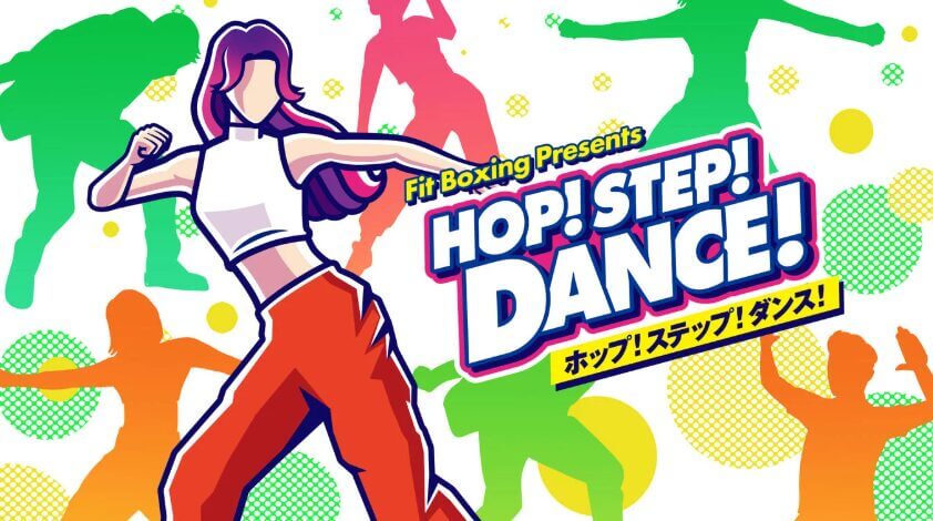 HOP! STEP! DANCE!