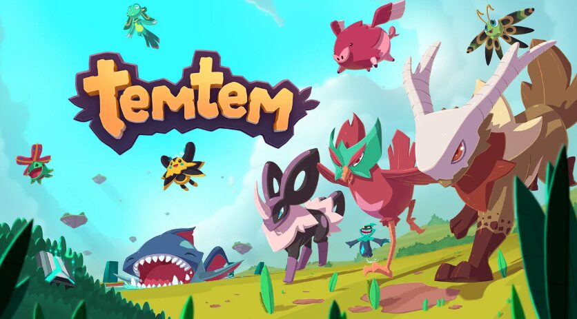 Temtem（テムテム）