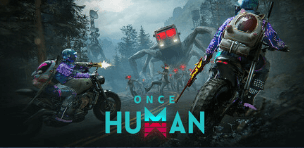 Once Human