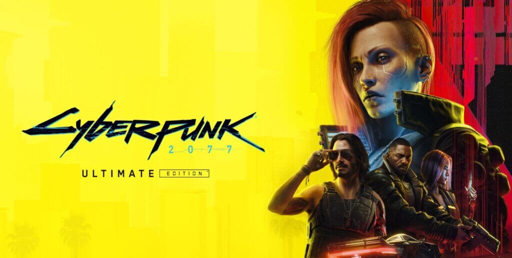 CYBERPUNK 2077 ULTIMATE EDITION