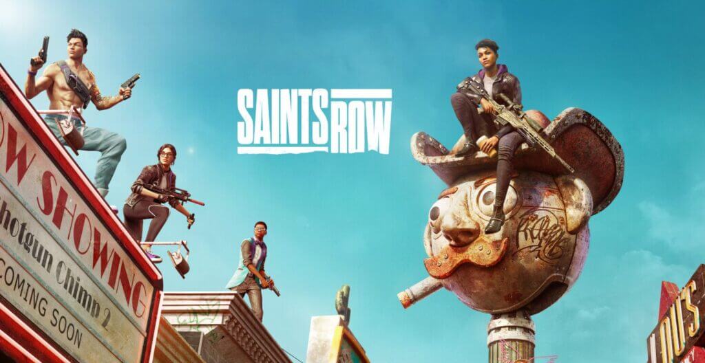 Saints Row